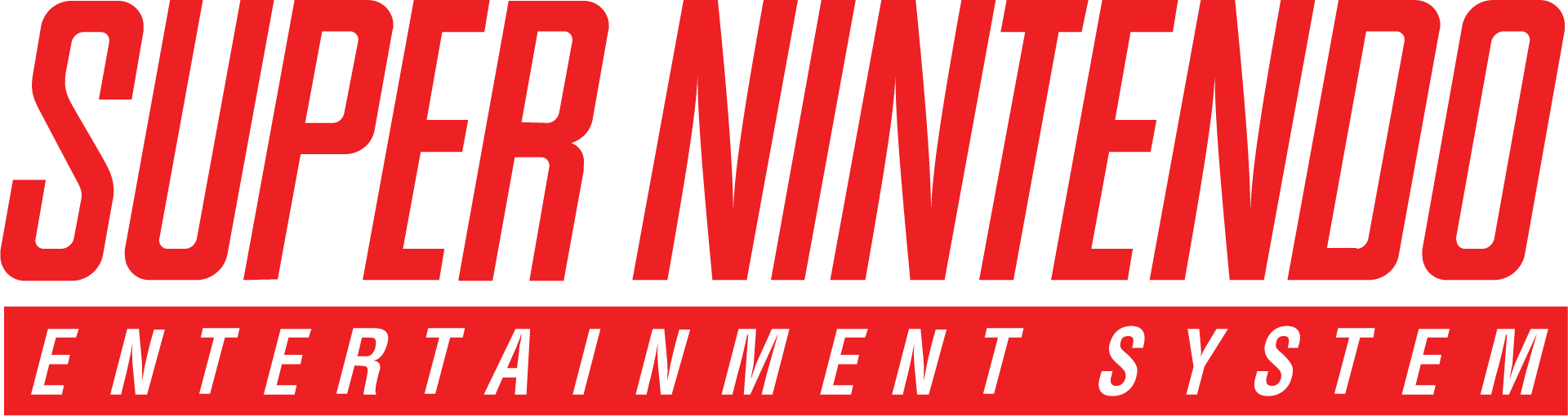 Super Nintendo Entertainment System